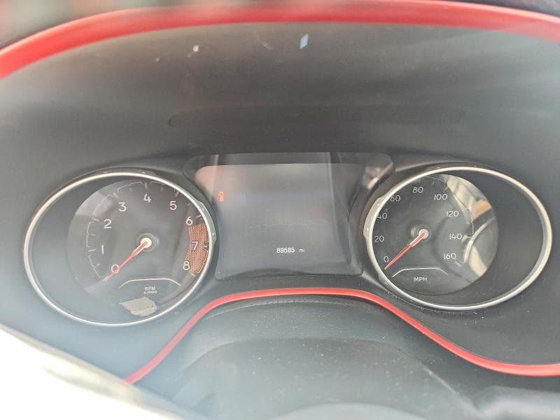 2018 JEEP COMPASS TRAILHAWK 9