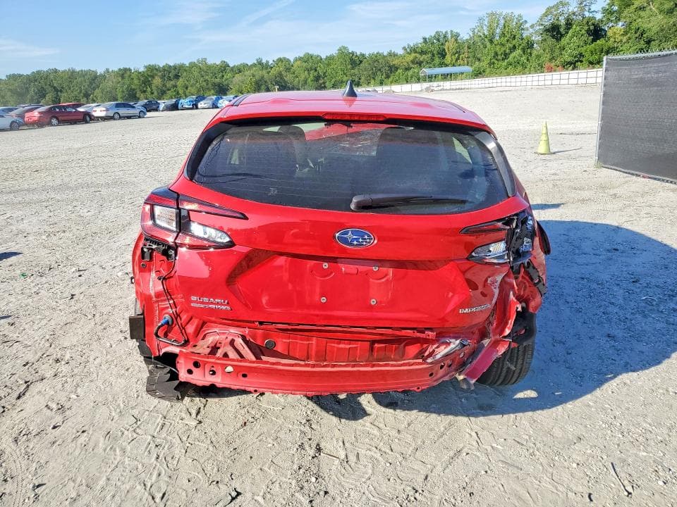 2025 SUBARU IMPREZA 6
