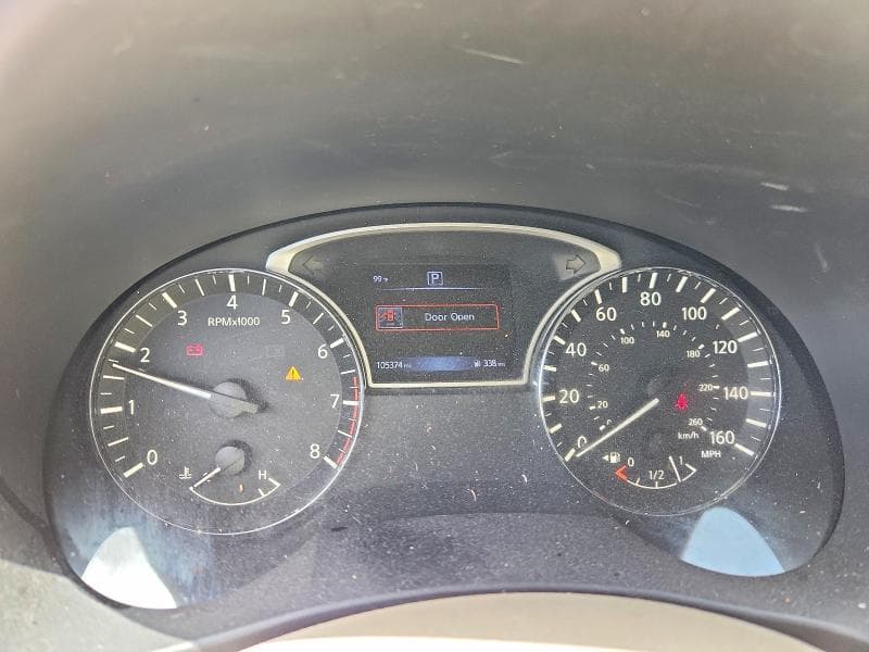 2017 NISSAN ALTIMA 2.5 S 9