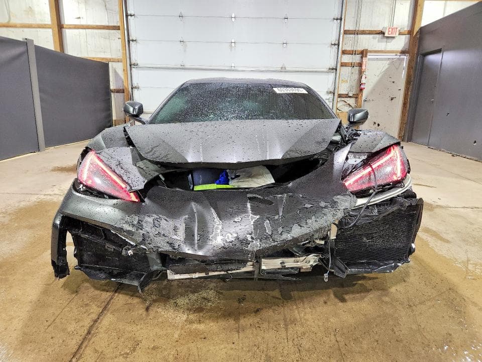 2020 CHEVROLET CORVETTE STINGRAY 3LT 5