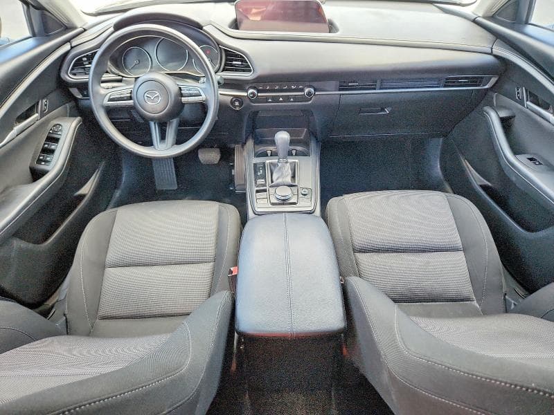 2022 MAZDA CX-30 8