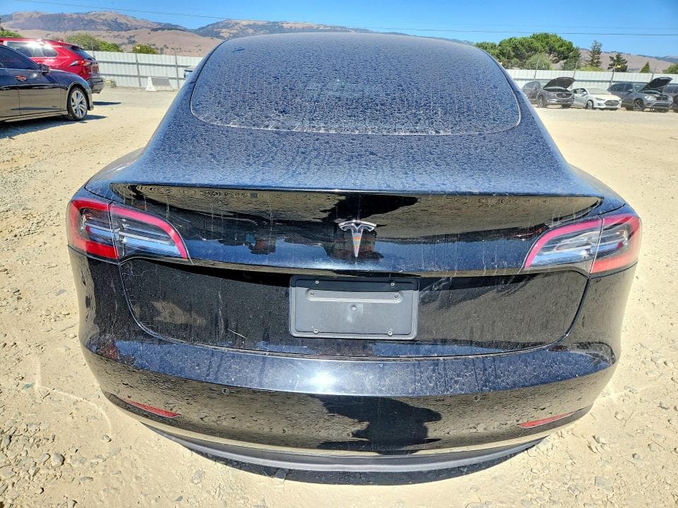 2019 TESLA MODEL 3 6