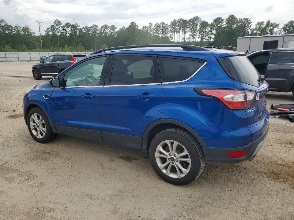 2018 FORD ESCAPE SE 2