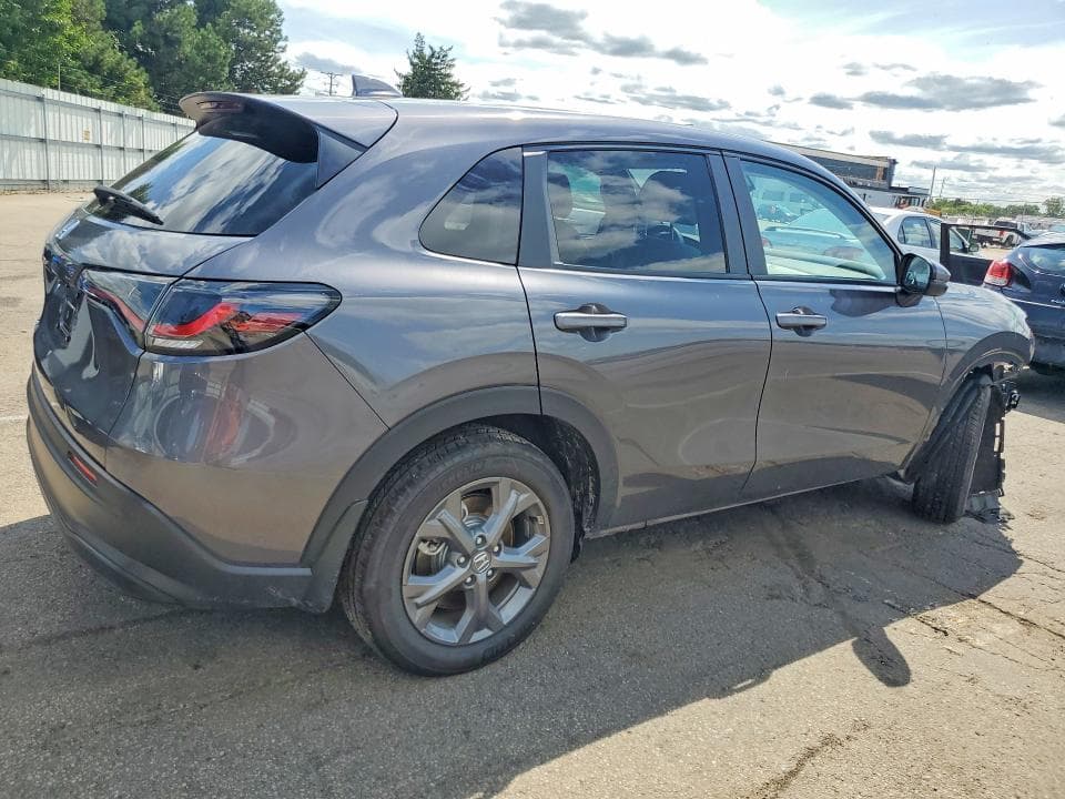 2026 HONDA HR-V LX 3