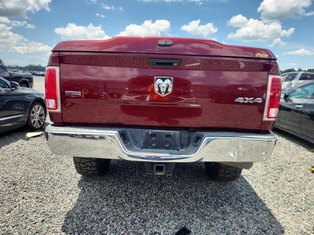 2017 RAM 2500 LARAMIE 6