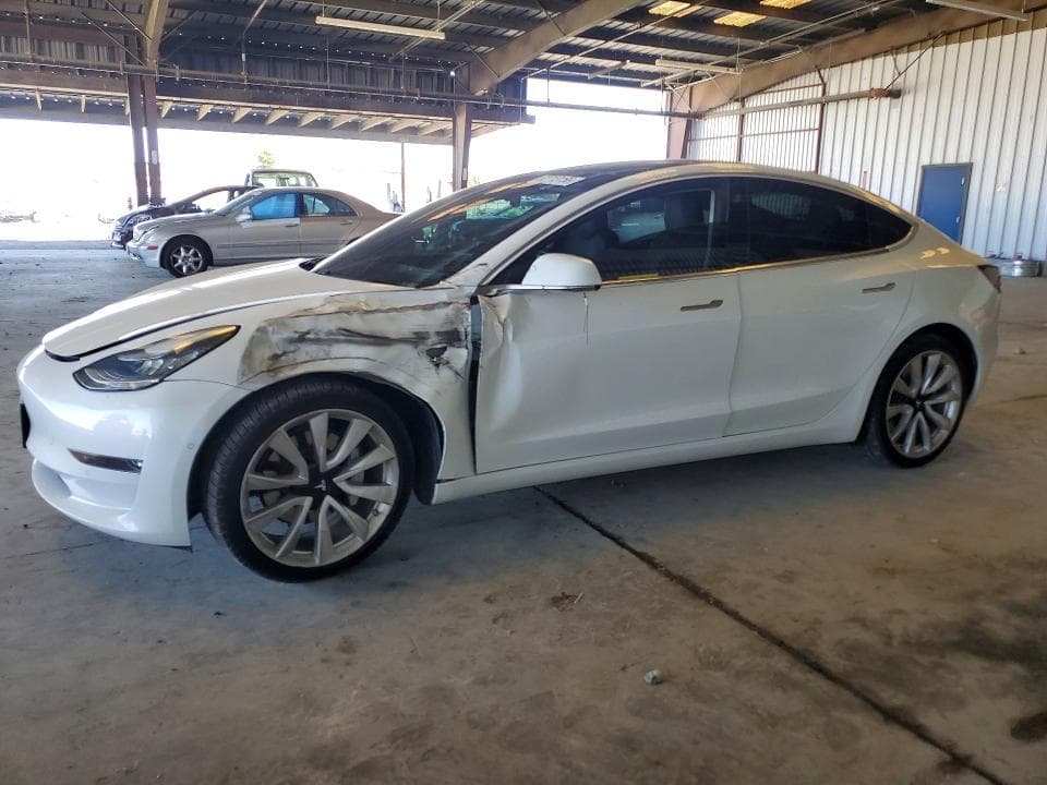 2018 TESLA MODEL 3 - 1