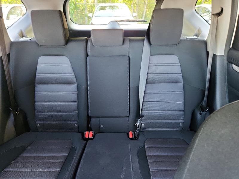 2020 HONDA CR-V LX 10