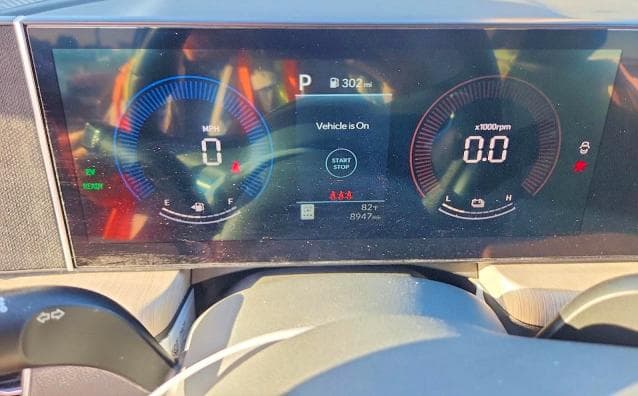 2025 HYUNDAI SONATA HYBRID SEL 9