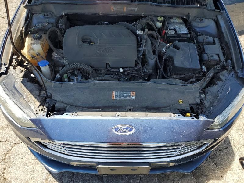 2018 FORD FUSION SE 11