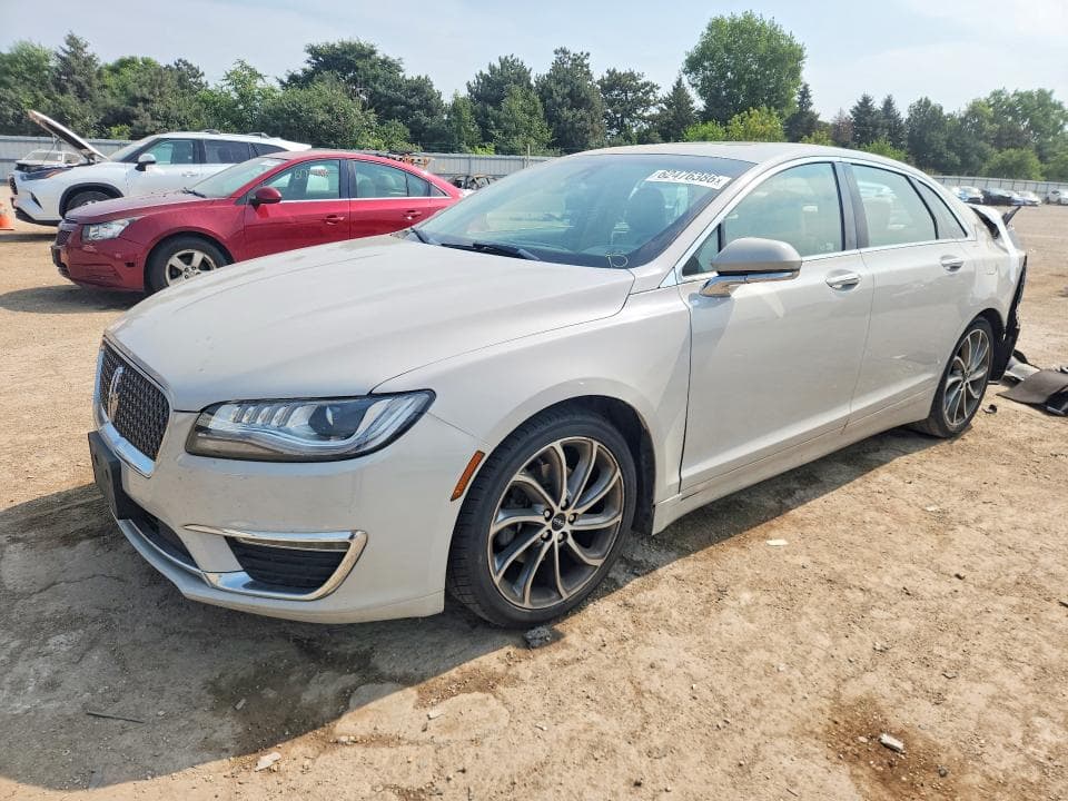 2019 LINCOLN MKZ RESERVE I - 1