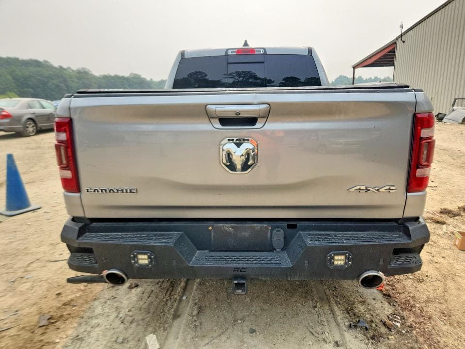 2019 RAM 1500 LARAMIE 6