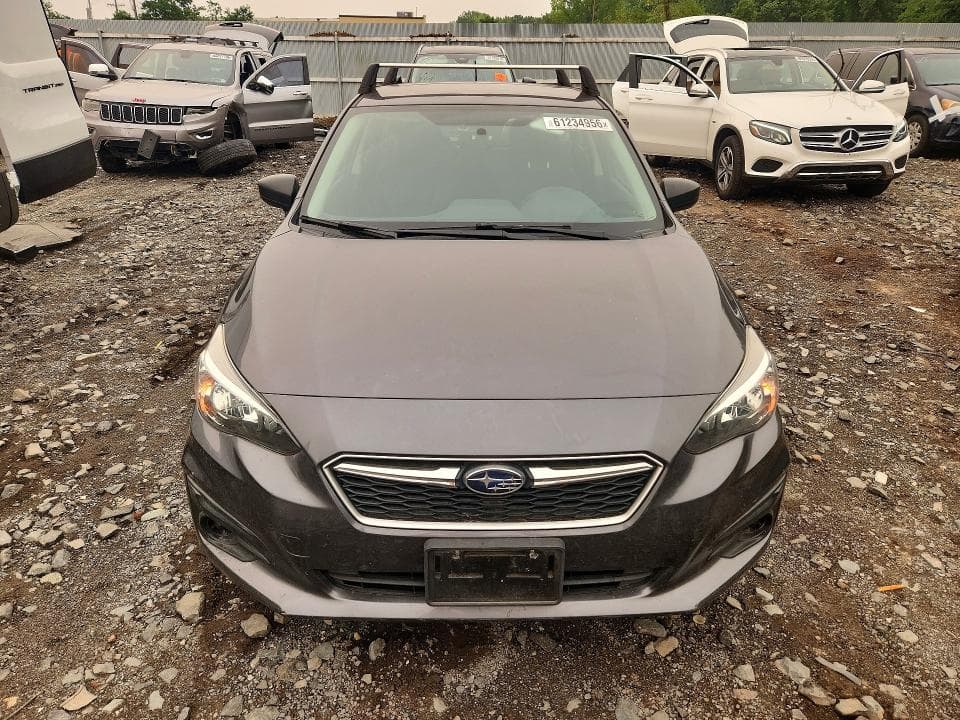 2018 SUBARU IMPREZA 5