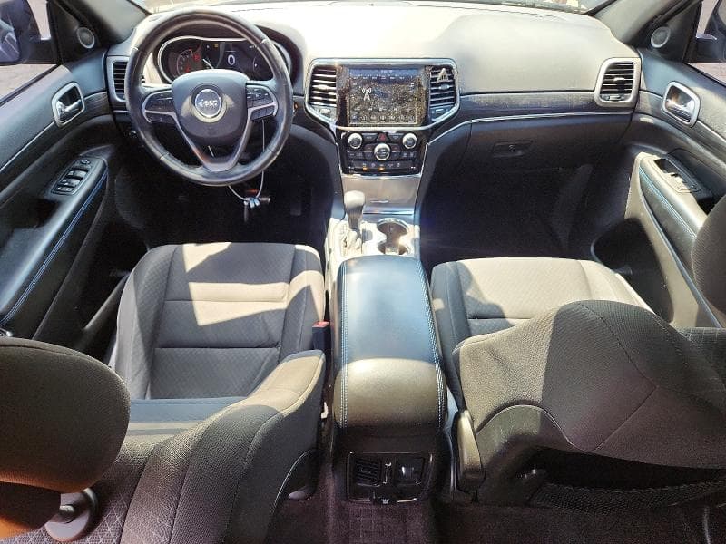 2019 JEEP GRAND CHEROKEE LAREDO 8