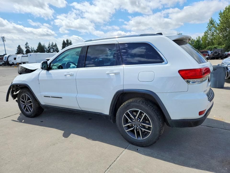 2019 JEEP GRAND CHEROKEE LAREDO 2
