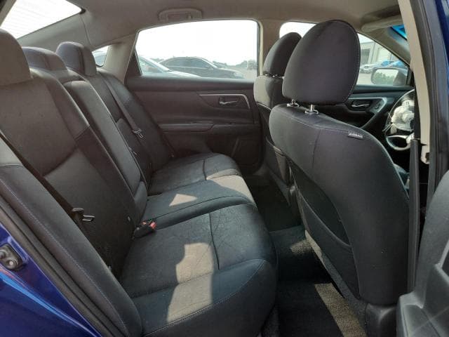 2017 NISSAN ALTIMA 2.5 SR 10