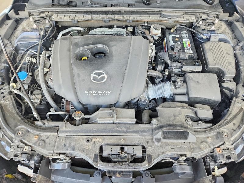 2018 MAZDA 6 TOURING TOURING 11