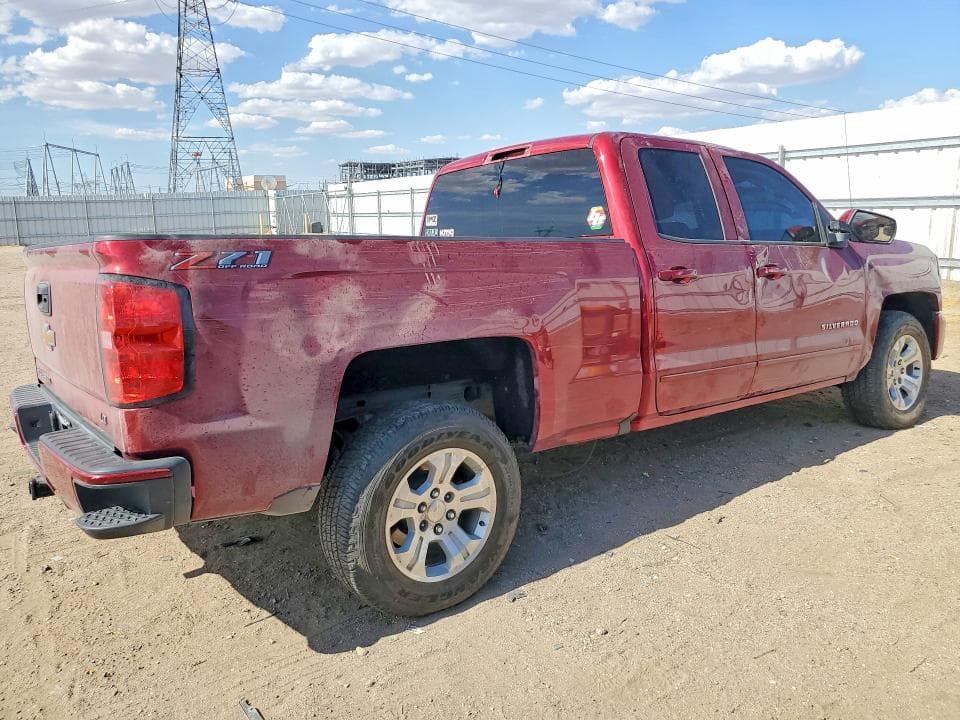 2019 CHEVROLET SILVERADO LD K1500 LT 3