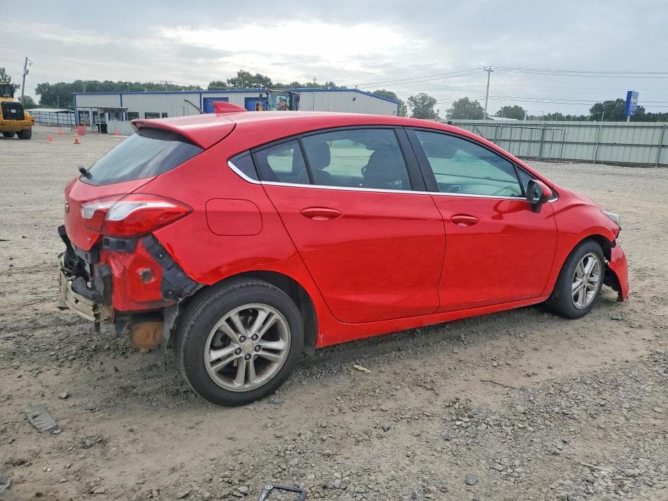 2018 CHEVROLET CRUZE LT 3