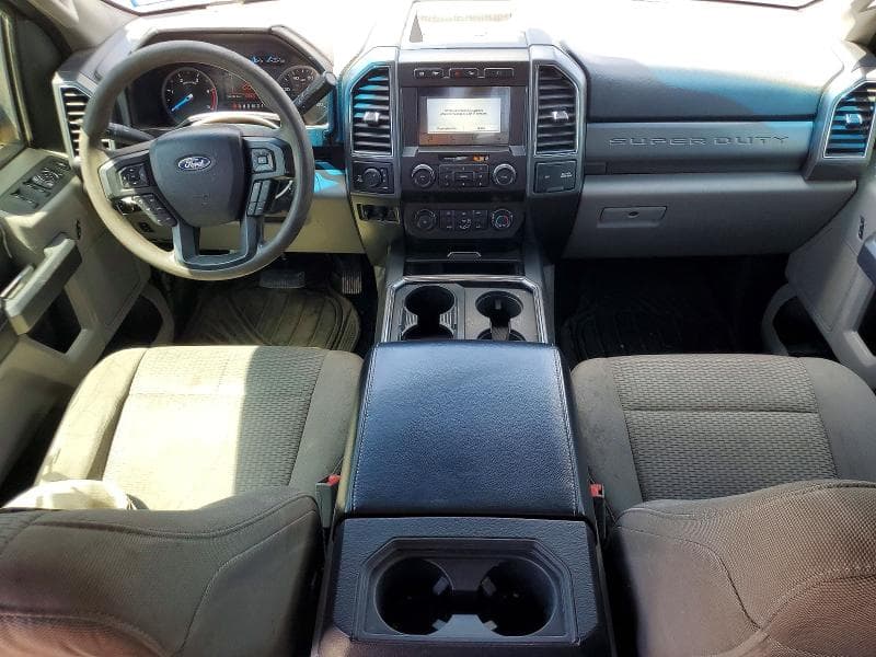 2019 FORD F250 SUPER DUTY 8