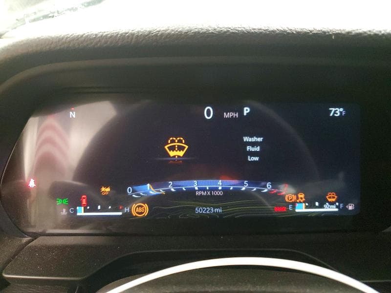 2024 JEEP GRAND CHEROKEE L LAREDO 9