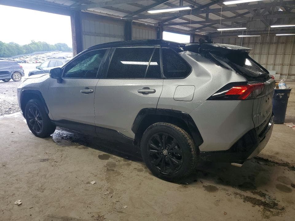 2023 TOYOTA RAV4 XSE 2