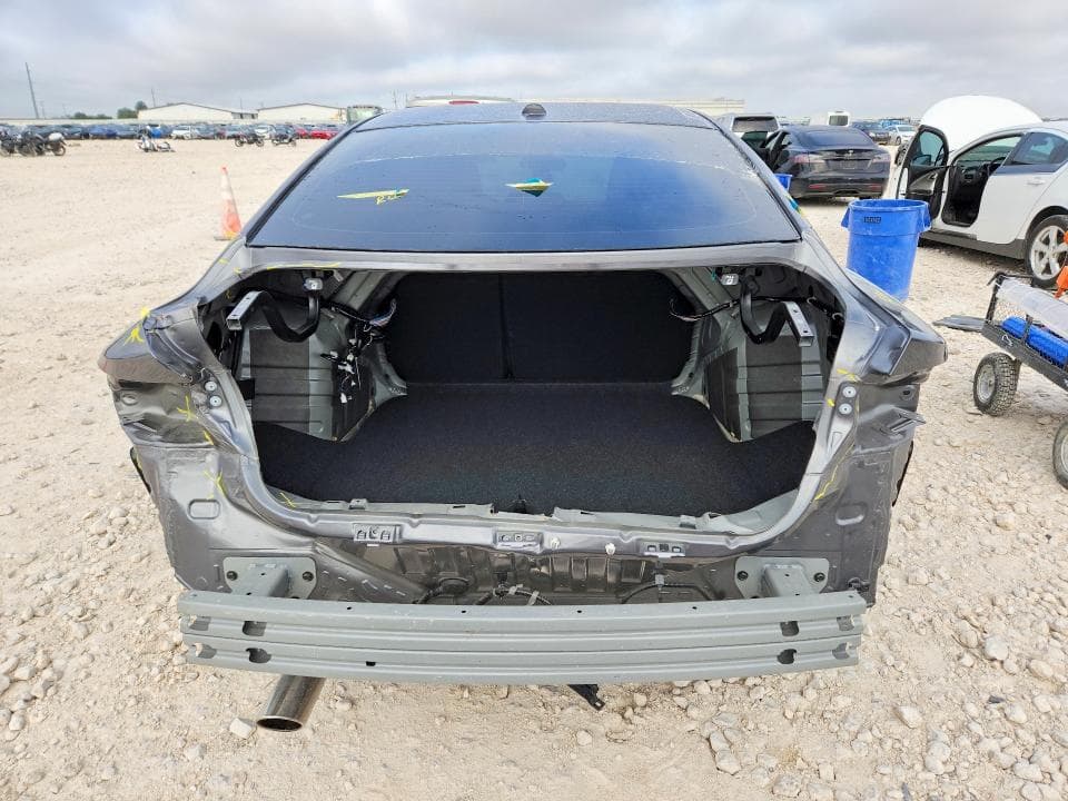 2026 NISSAN SENTRA SR 6