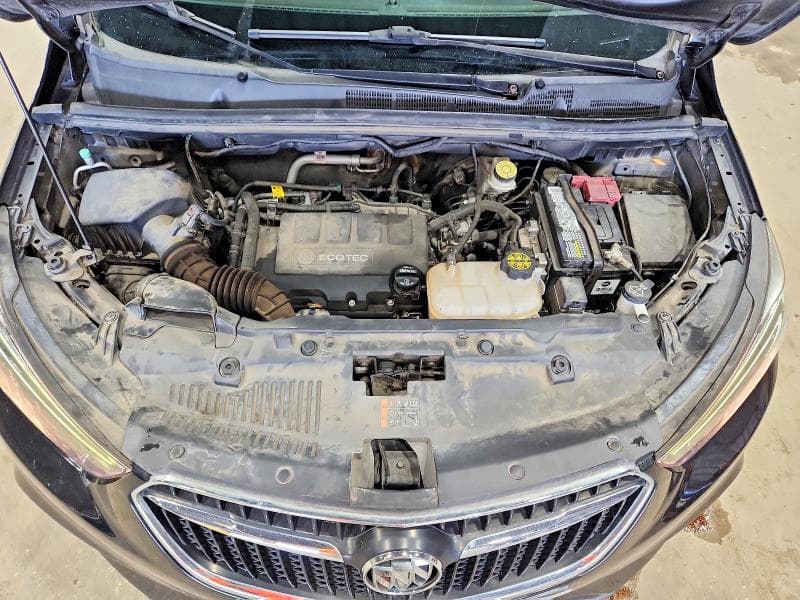 2020 BUICK ENCORE 12