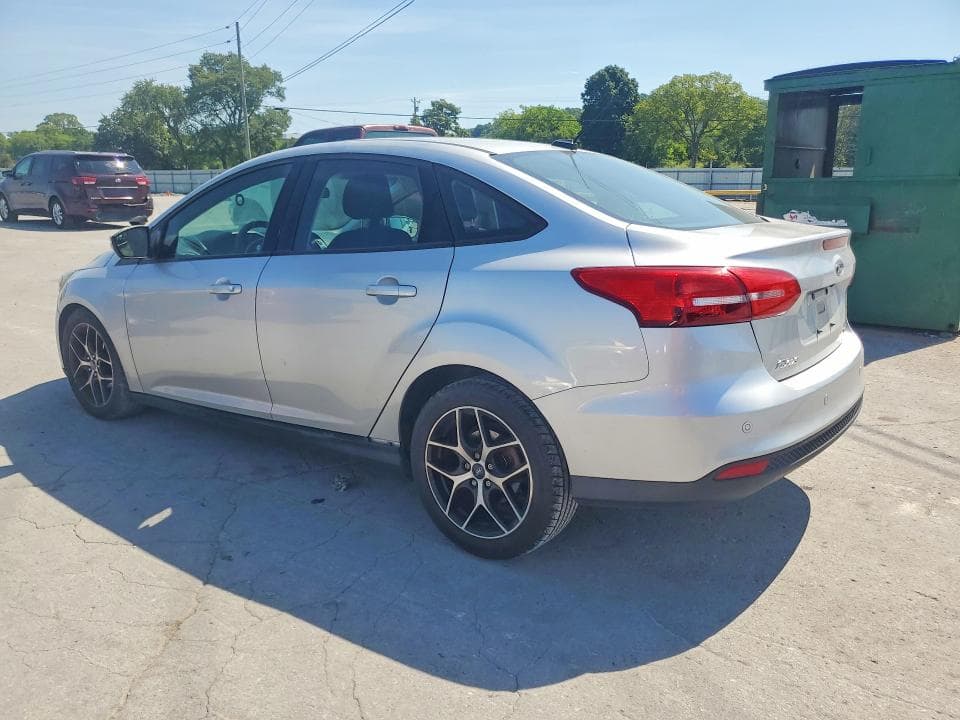 2018 FORD FOCUS SEL 2
