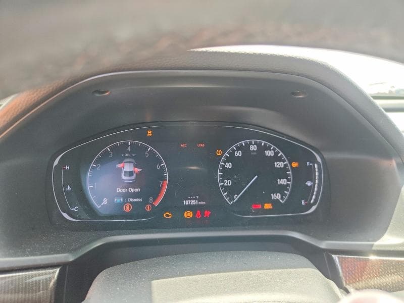 2020 HONDA ACCORD SPORT 9