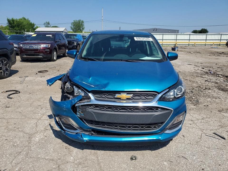 2021 CHEVROLET SPARK 1LT 5