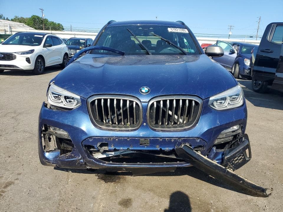 2019 BMW X3 XDRIVEM40I 5