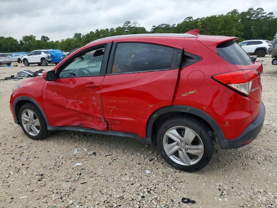 2019 HONDA HR-V EX 2