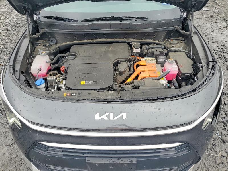 2026 KIA NIRO LX 11