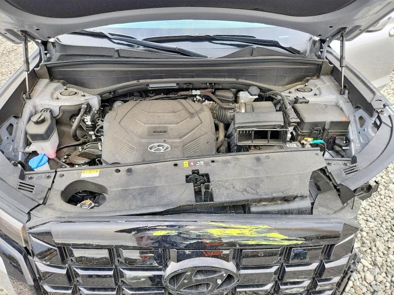 2025 HYUNDAI PALISADE SEL 12