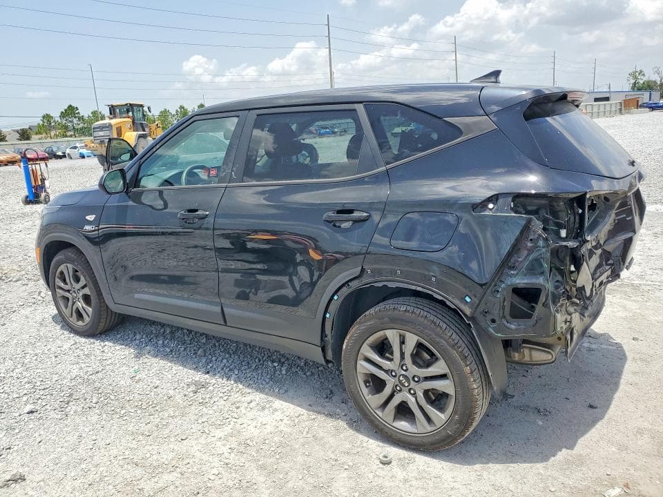 2021 KIA SELTOS LX 2