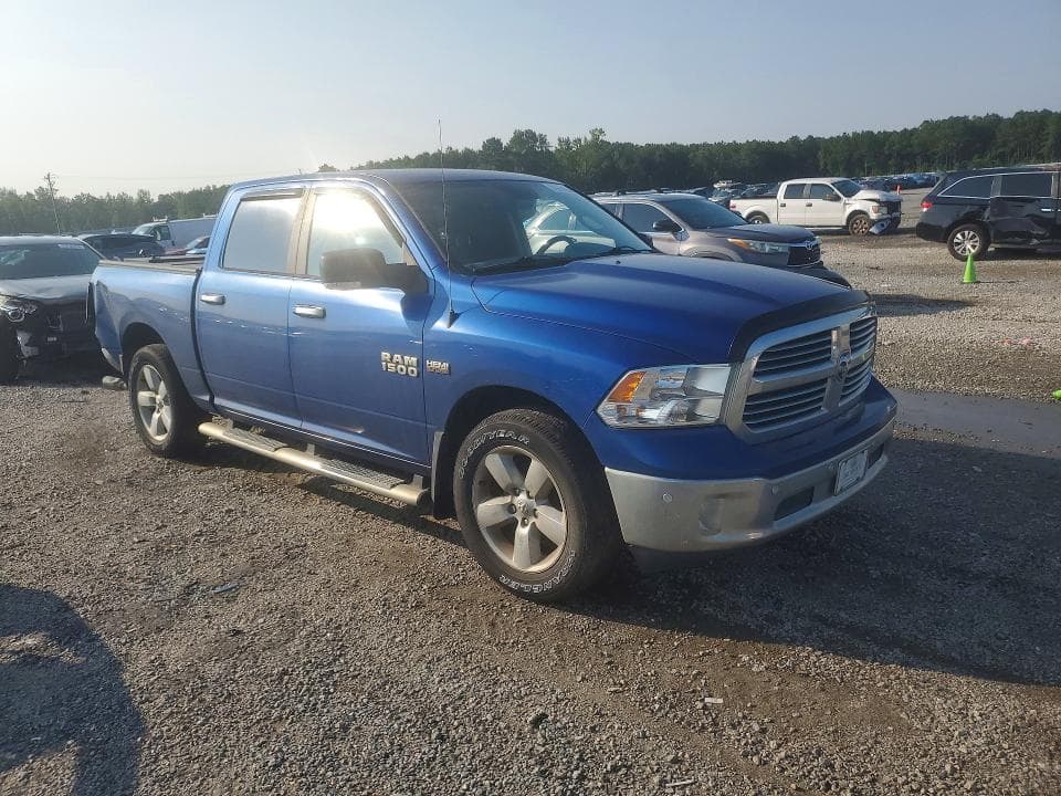 2018 RAM 1500 SLT 4