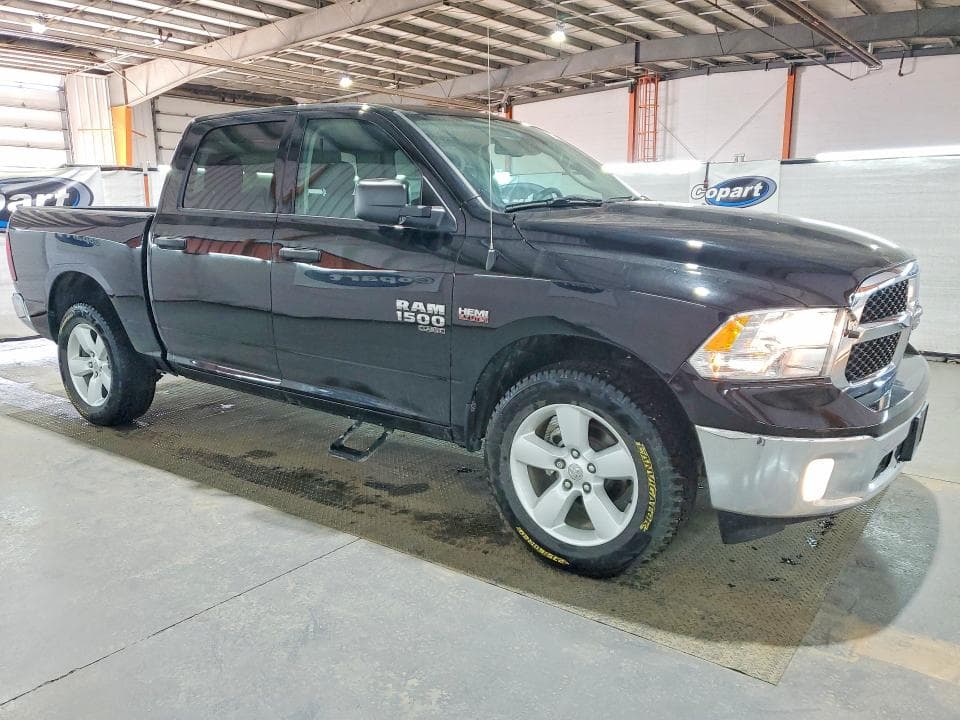 2024 RAM 1500 CLASSIC TRADESMAN 4