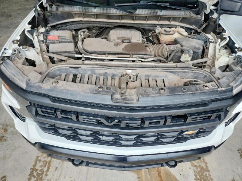 2024 CHEVROLET SILVERADO K1500 11