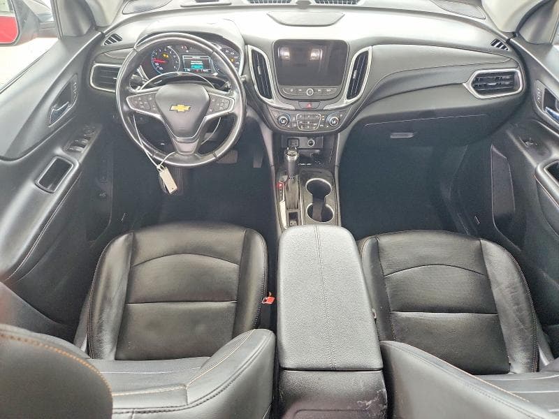 2018 CHEVROLET EQUINOX PREMIER 8