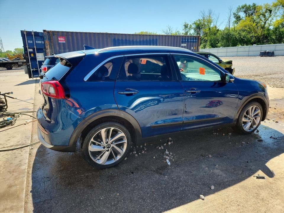 2018 KIA NIRO TOURING 3