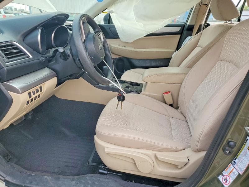 2019 SUBARU OUTBACK 2.5I 7