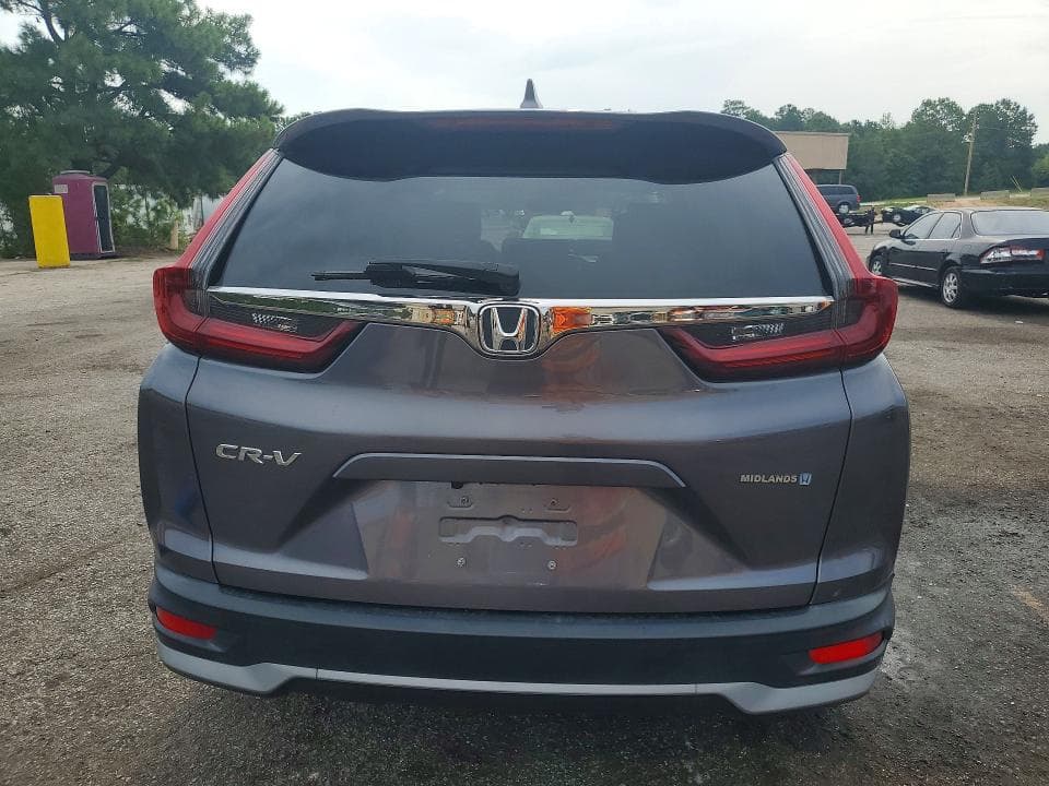2021 HONDA CR-V EX EX 6