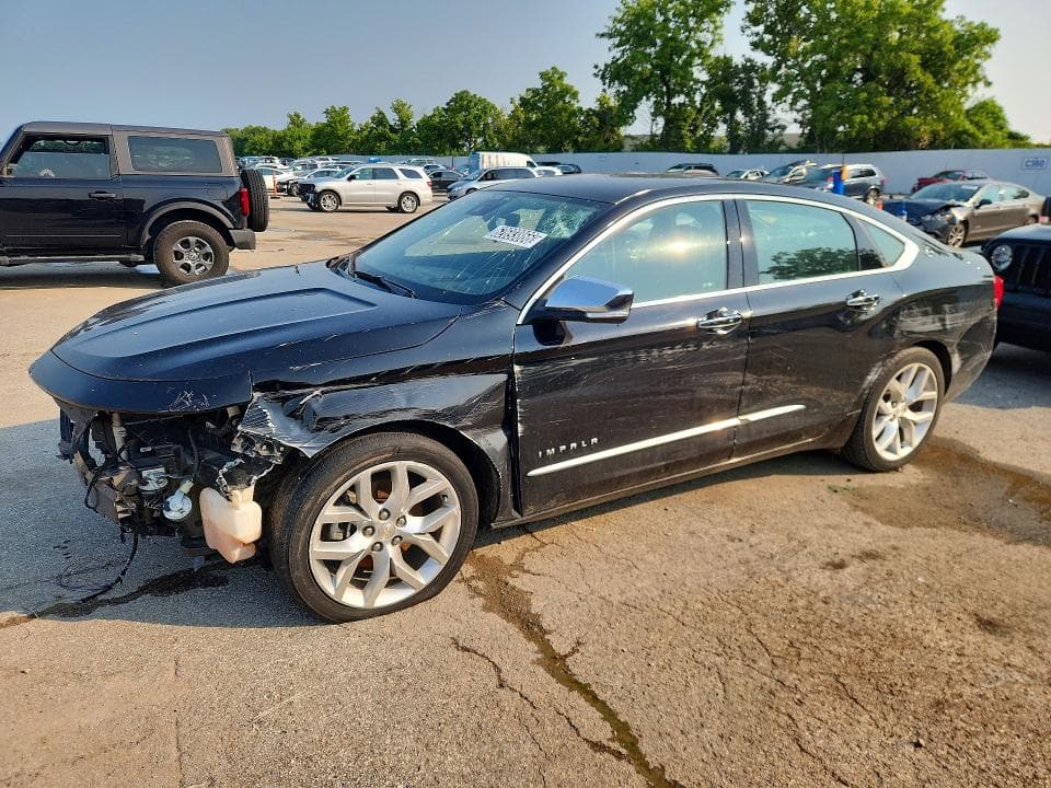 2017 CHEVROLET IMPALA PREMIER - 1