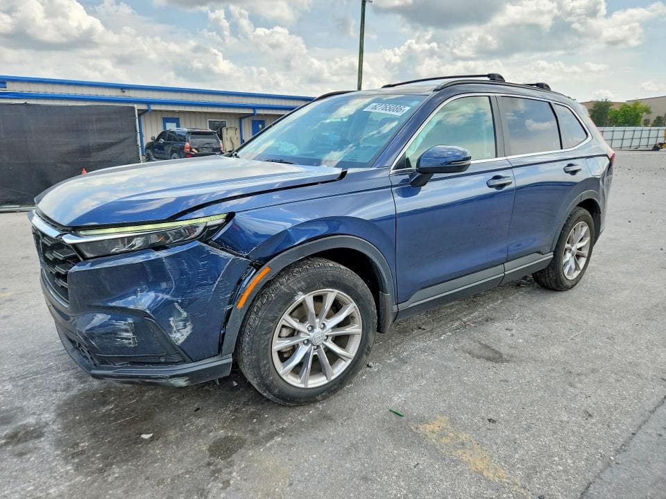 2024 HONDA CR-V EXL - 1