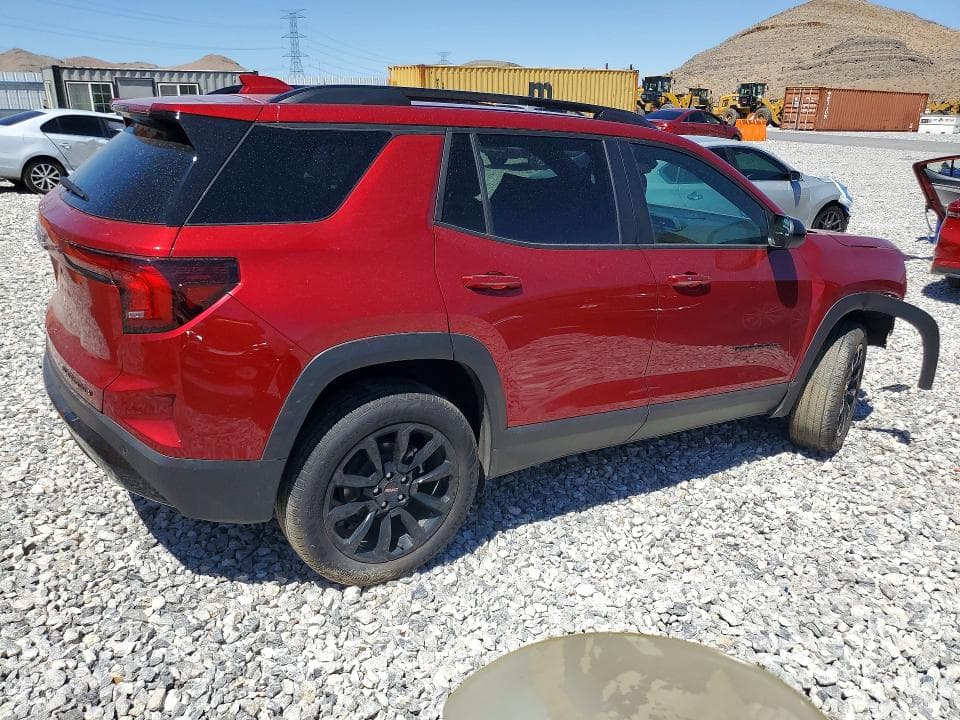 2026 GMC TERRAIN ELEVATION 3