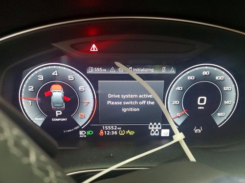 2025 AUDI Q7 PREMIUM PLUS 9