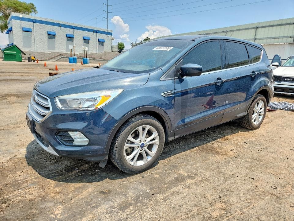 2019 FORD ESCAPE SE - 1