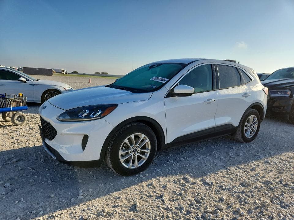 2020 FORD ESCAPE SE - 1