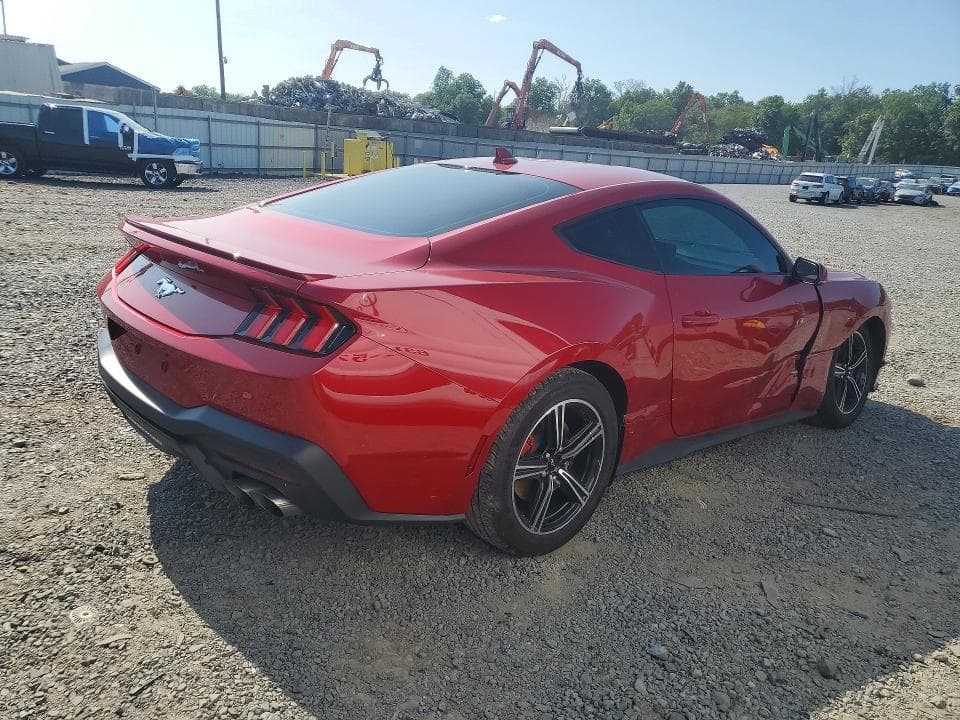 2024 FORD MUSTANG 3