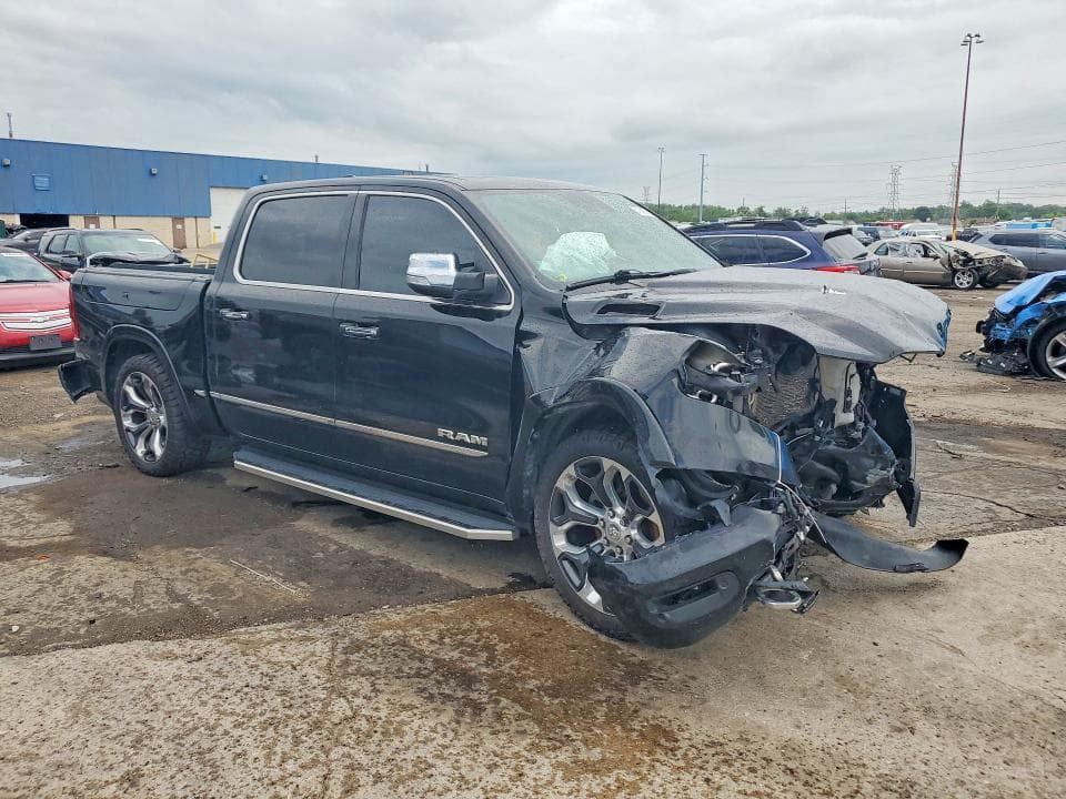 2019 RAM 1500 LIMITED 4